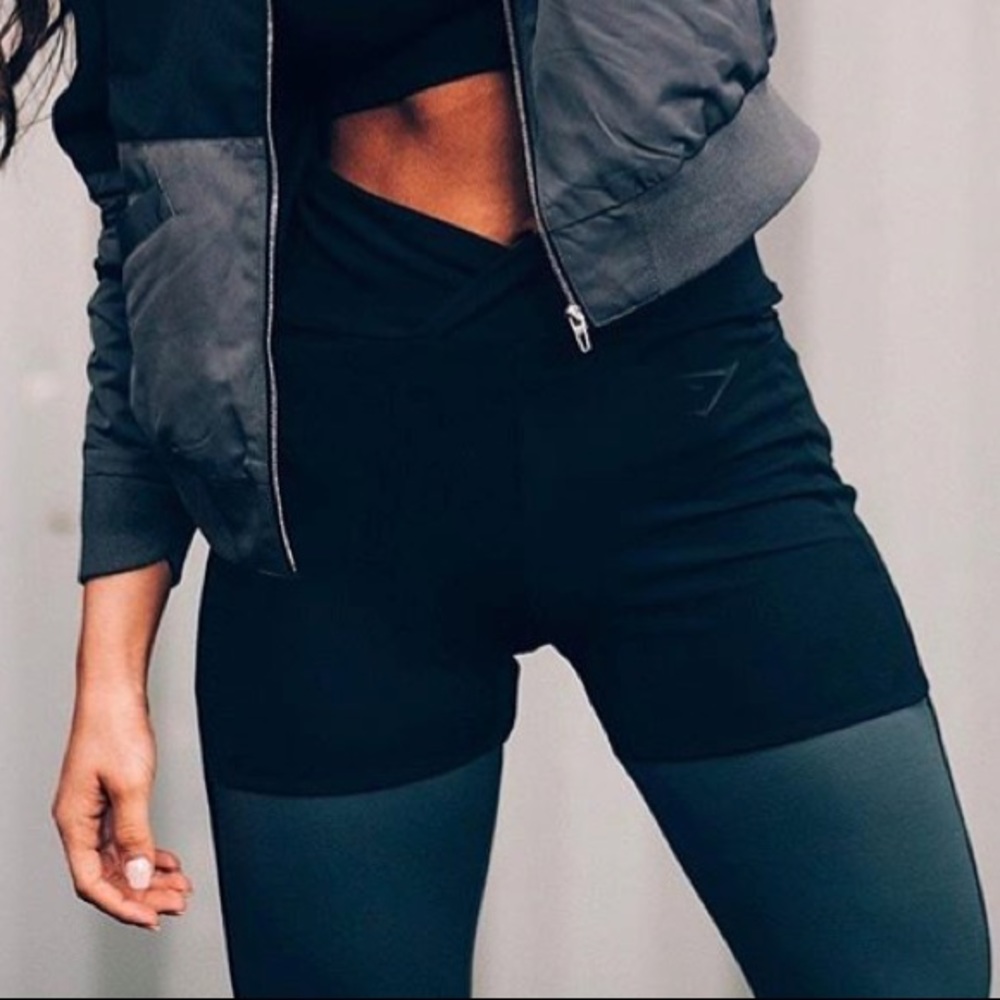 Gymshark Nikki B Leggings
